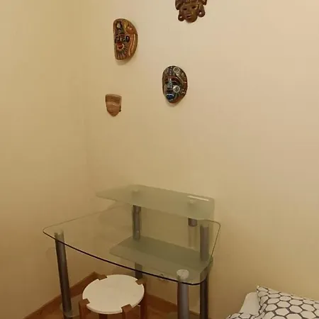 Chambre Centre-ville Gare 1 Angers