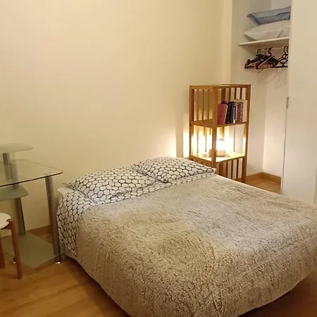 Séjour chez l'habitant Chambre Centre-ville Gare 1 Angers